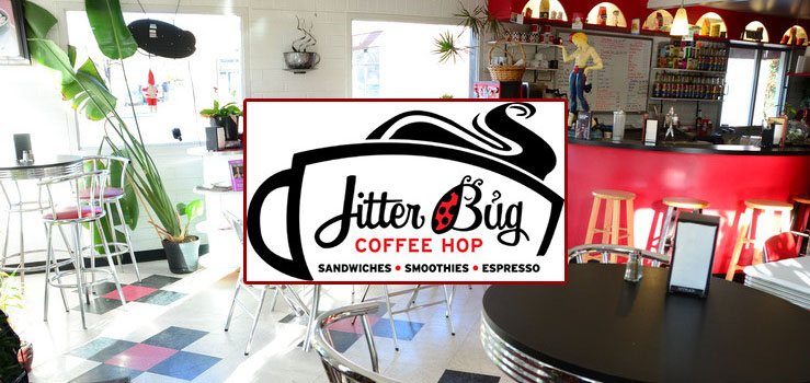 JitterBug Coffee Hop, LLC | 1855 South 700 East | Salt Lake City, UT 84105 | Phone: (801) 487-8100